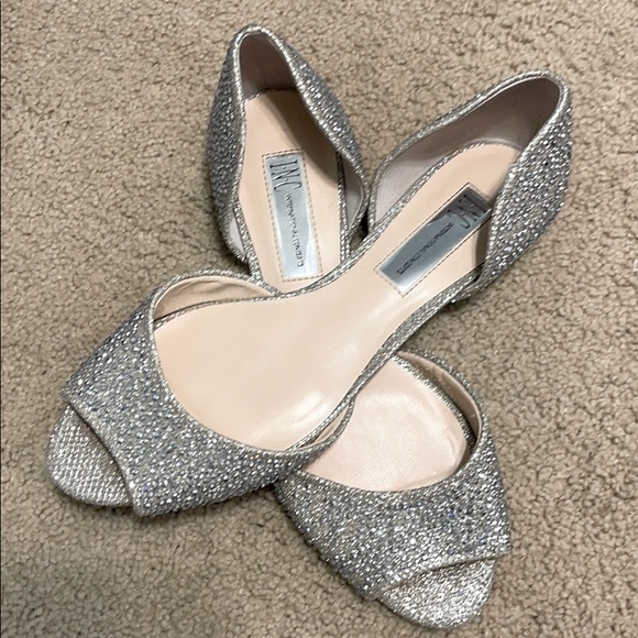 INC International concepts. Sparkly flats. - Picture 4 of 4